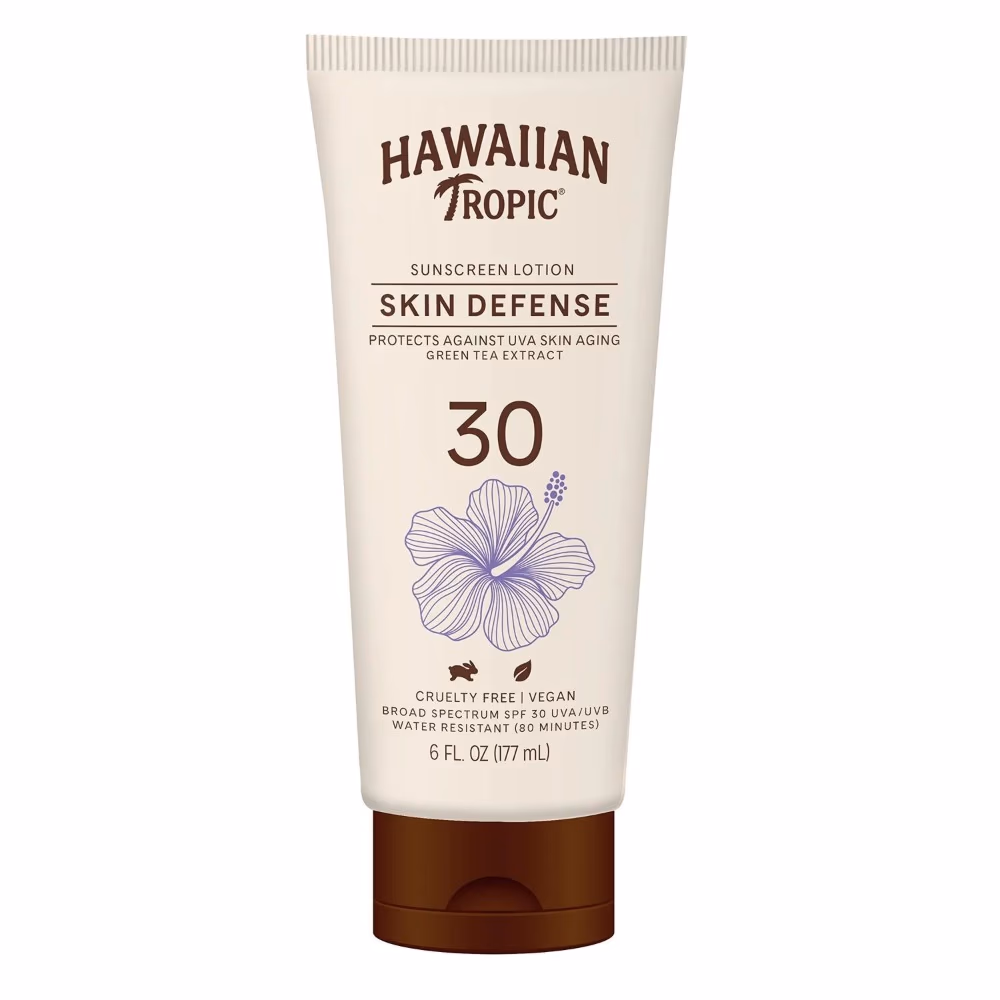 Hawaiian Tropic Skin Defence SPF 50 Lotion 177ml 1