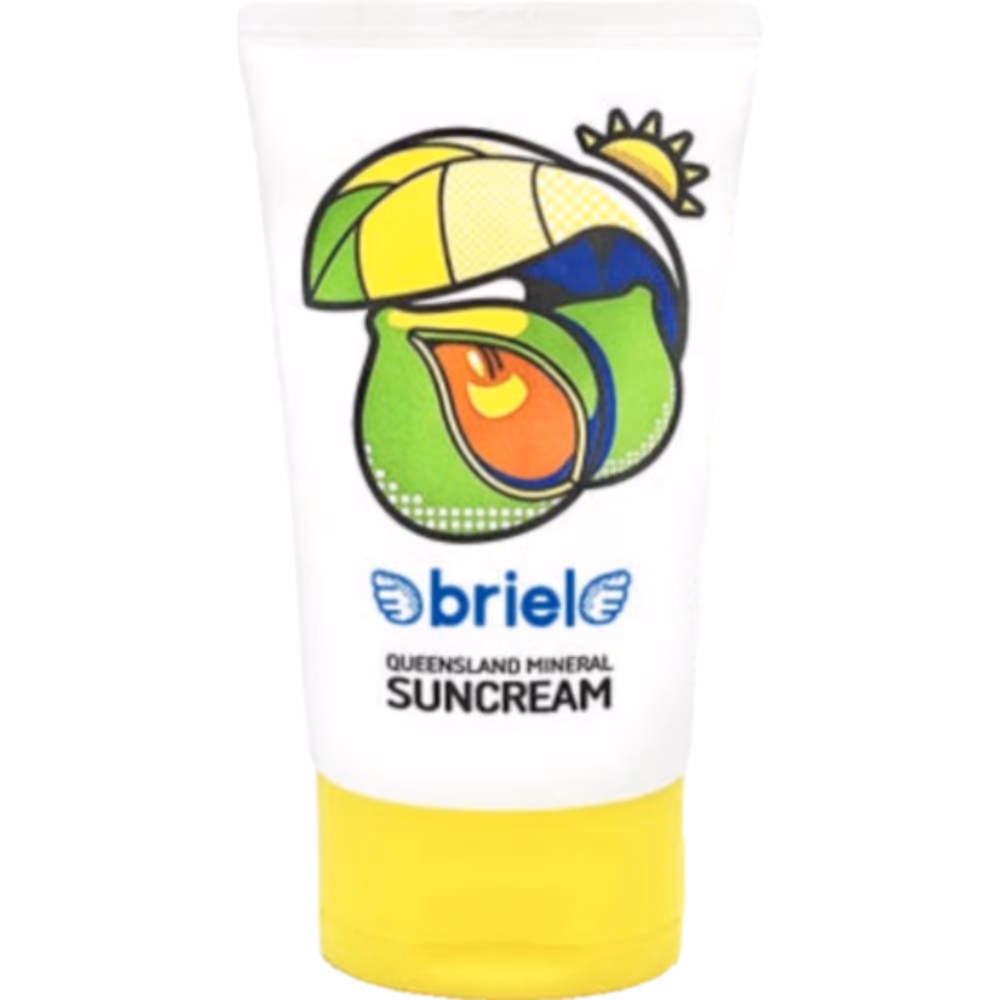 Briel Queensland Mineral Suncream 1