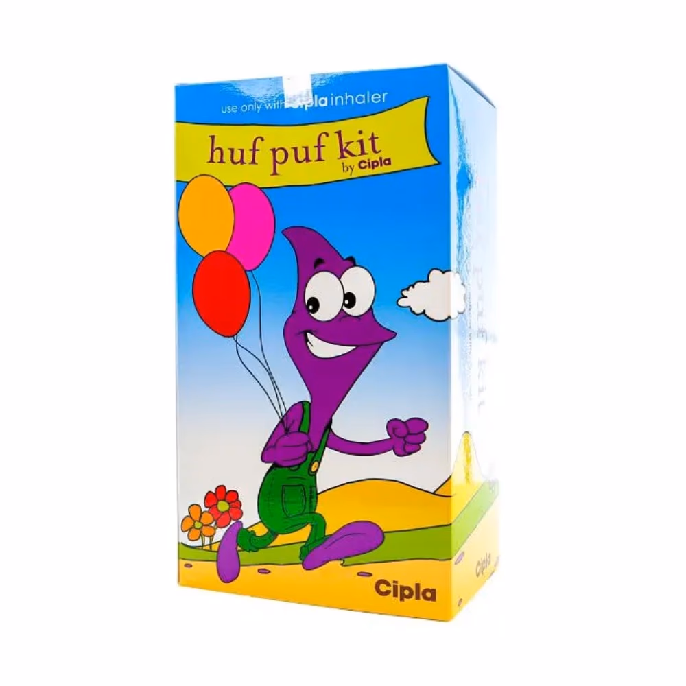 HUF PUF Kit Ready to Use