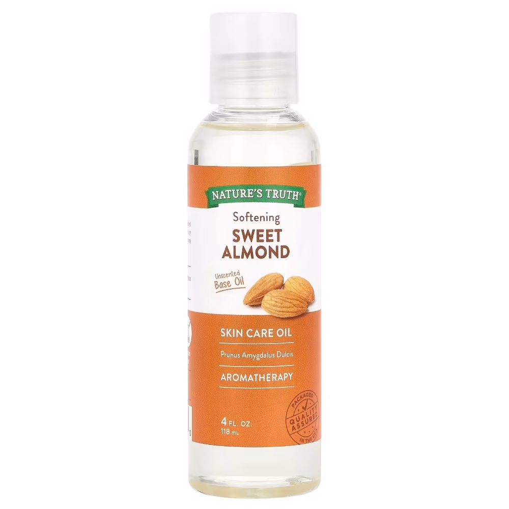 Natures truth Sweet Almond Oil 118ml