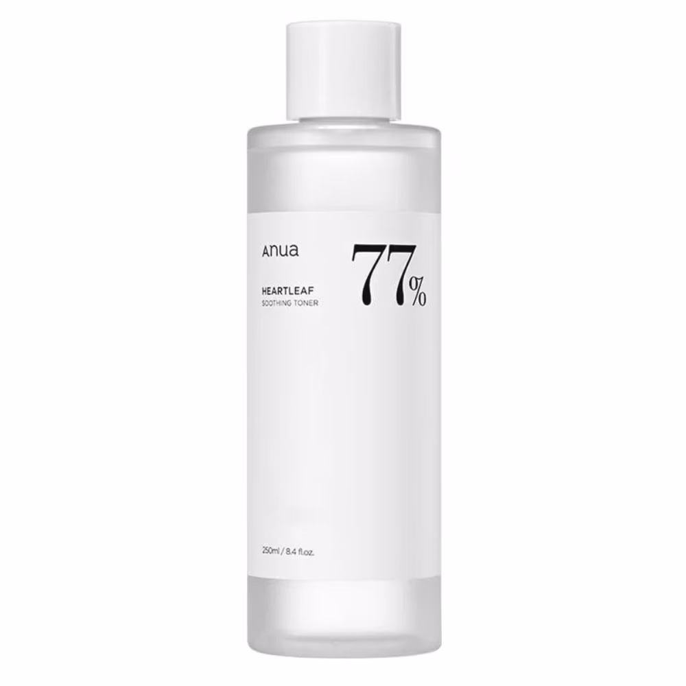 Anua Heartleaf 77% Soothing Toner 250ml 1