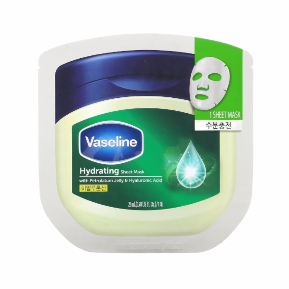 Vaseline Hydrating Sheet Mask – 1 Sheet