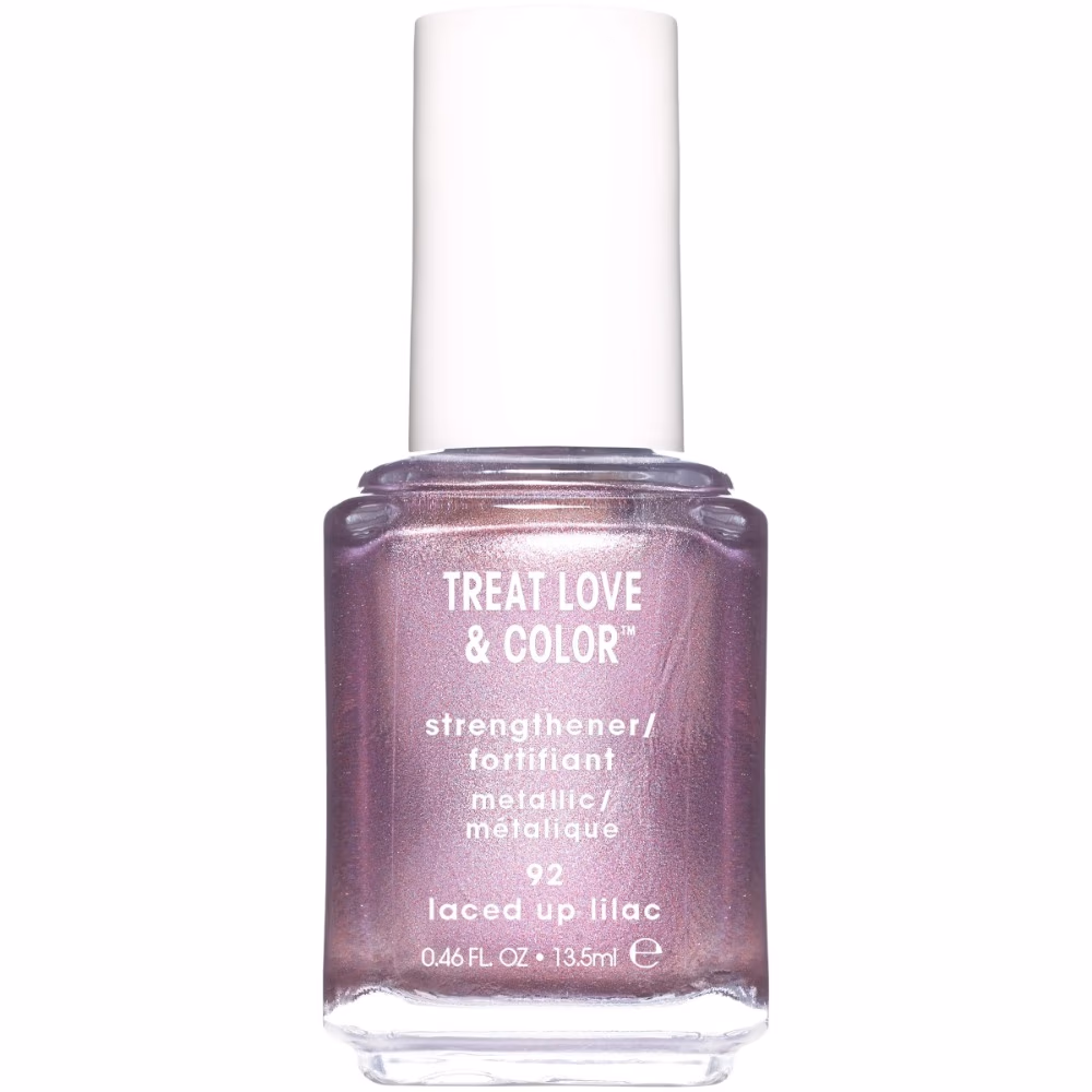 Essie Nail Polish Treat Love and Color 92 Laced Up Lilac 13.5ml