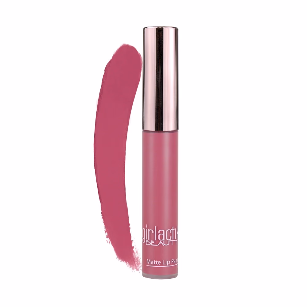 Girlactik Matte Lip Paint -  Luxe  1