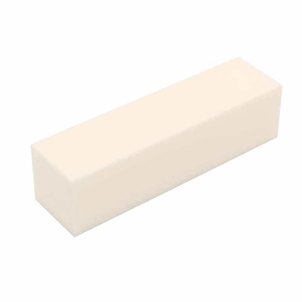 BeautyTime BT202 White Sanding Block 1