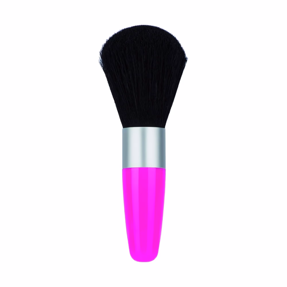 BeautyTime BT243 Stubby Powder Brush