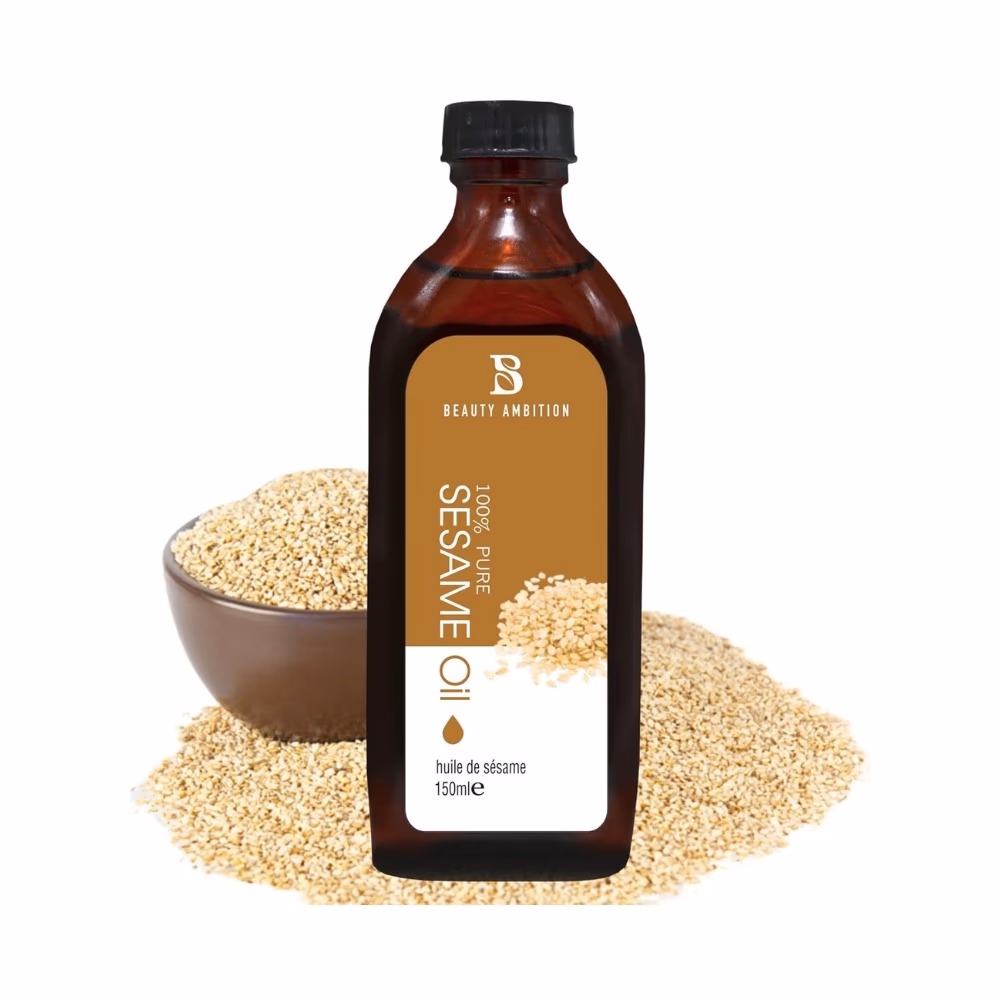 Beauty Ambition Pure Sesame Oil 150ML