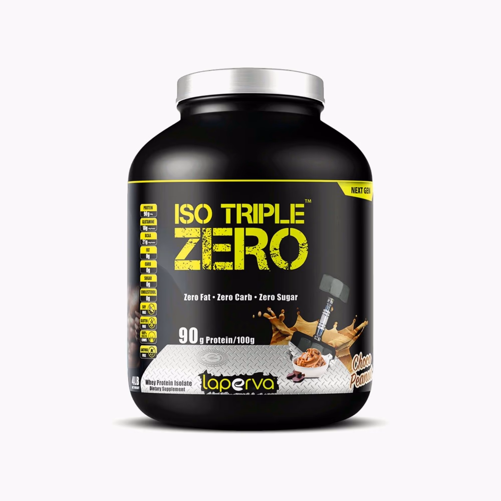 Laperva Iso Triple Zero Chocolate Peanut 4lb 1