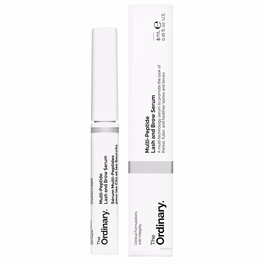 The Ordinary Multi-Peptide Lash and Brow Serum (2x5ml) 1