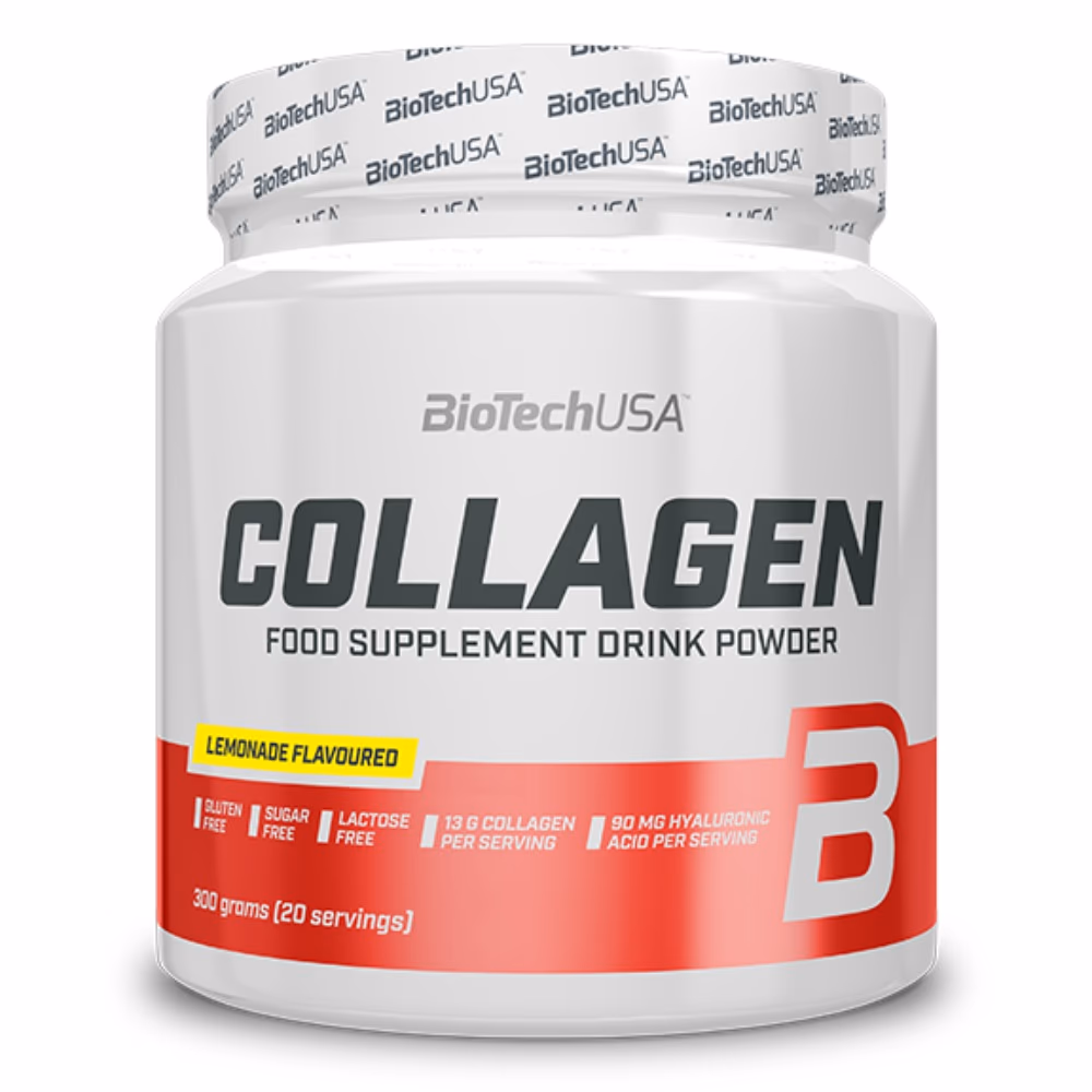 Biotech Collagen Powder 300g - Lemonade 1