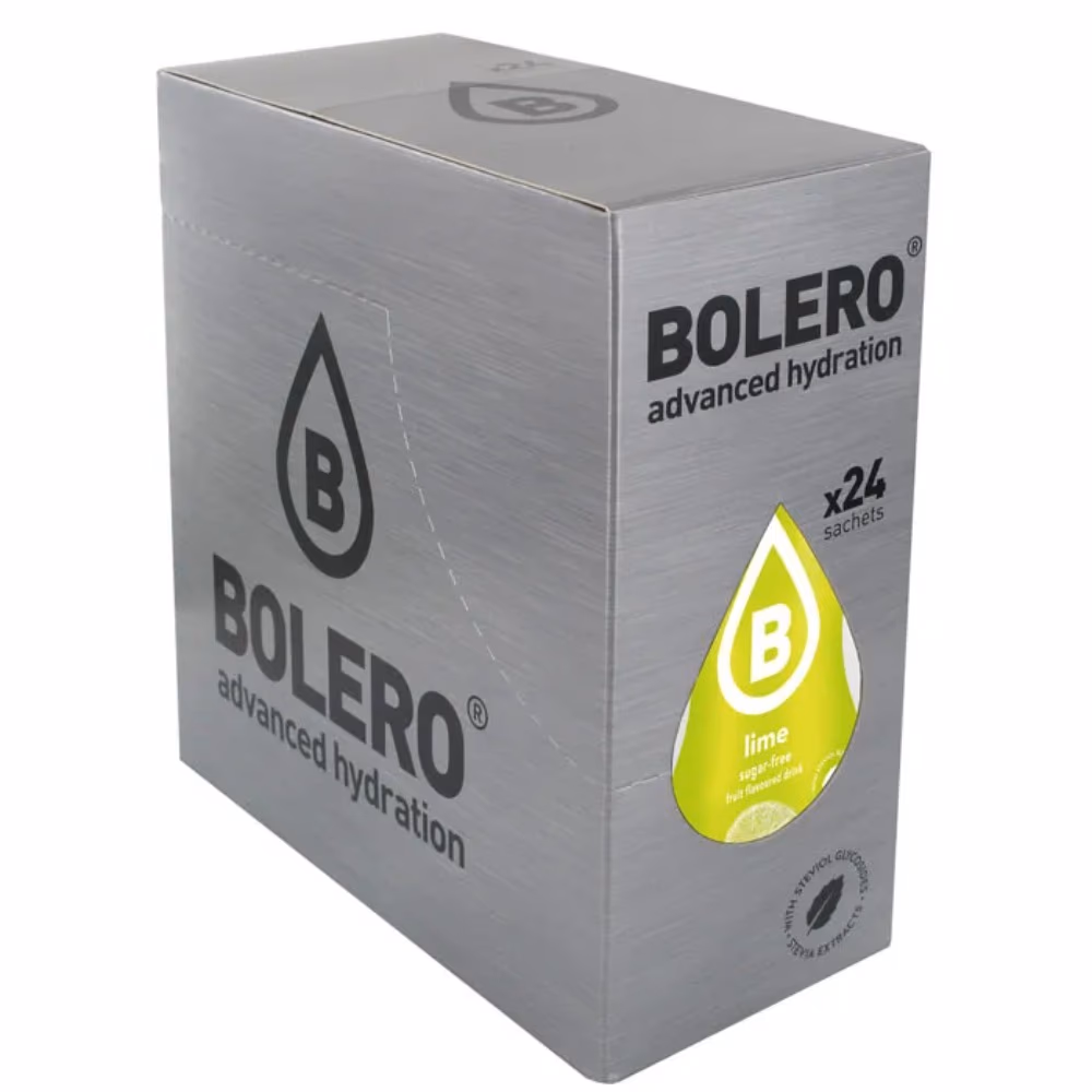 Bolero Drinks Lime 24 Pack 1
