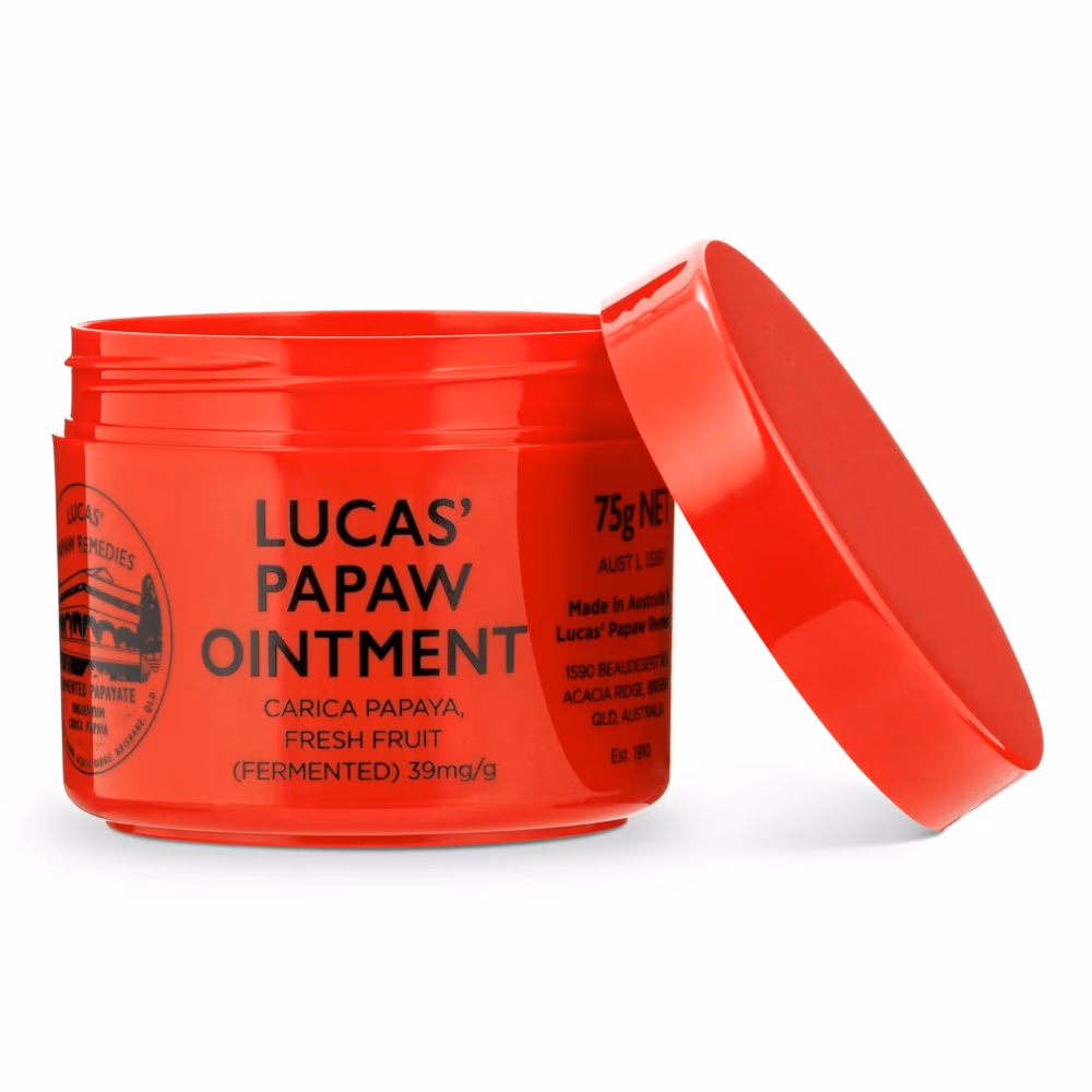 Lucas Papaw Ointment 75g 1