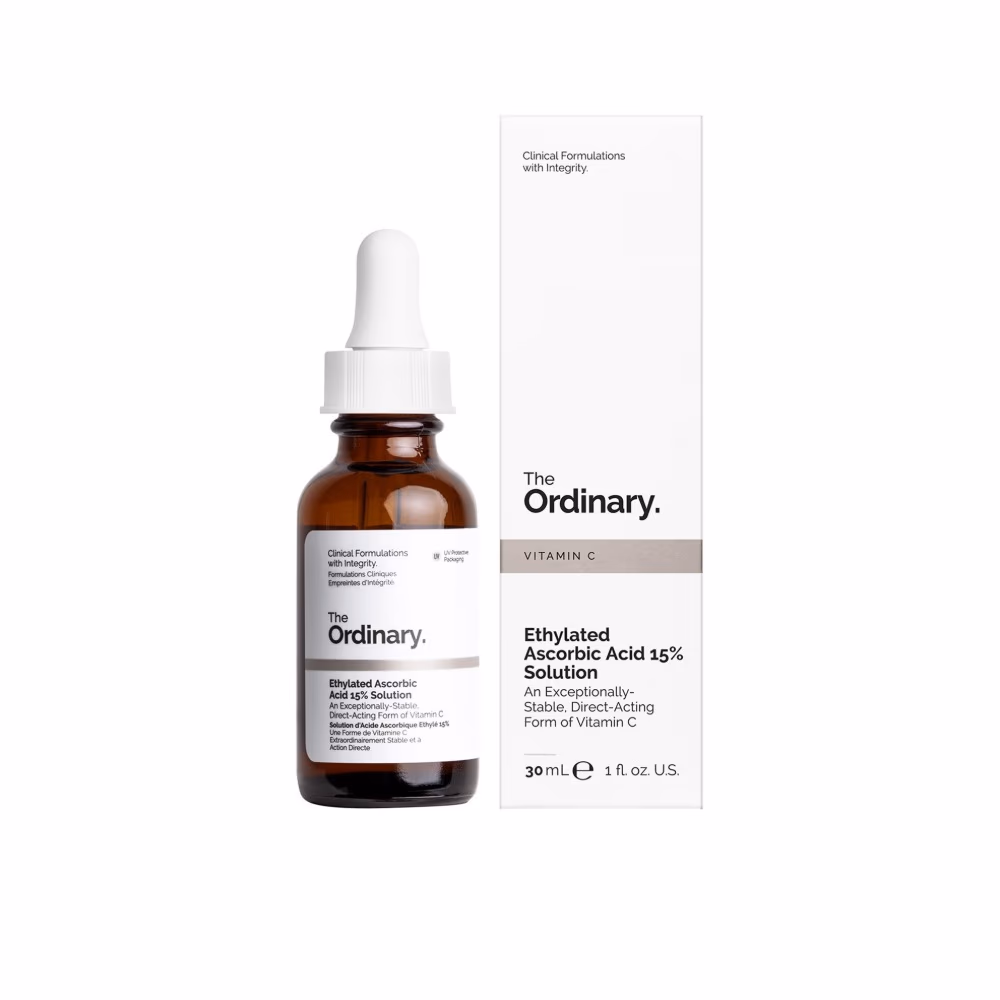 The Ordinary Ethylated Ascorbic Acid 15% Solution 30ml