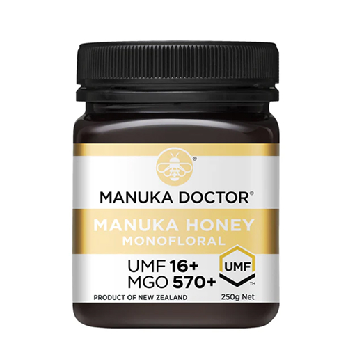 Manuka Doctor Manuka Honey UMF 16+ (MGO 575+) 250g 1