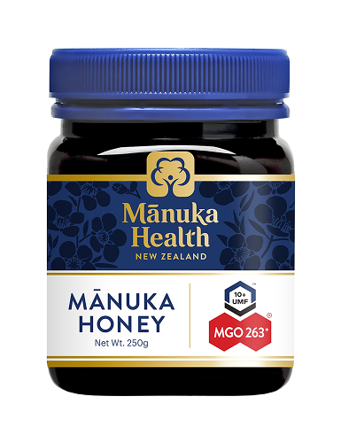 Manuka Health Manuka Honey MGO 263+ 250g