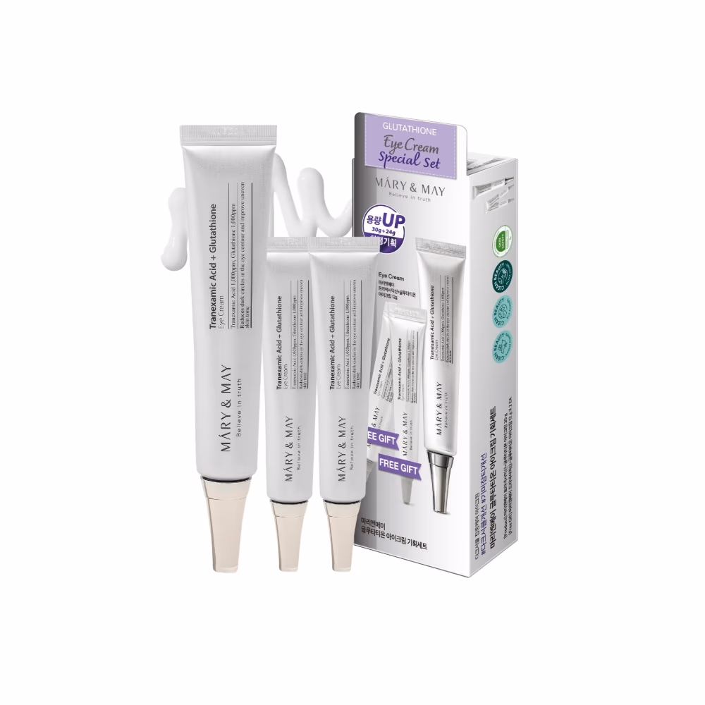 Mary & May Glutathione Eye Cream Special Set 1