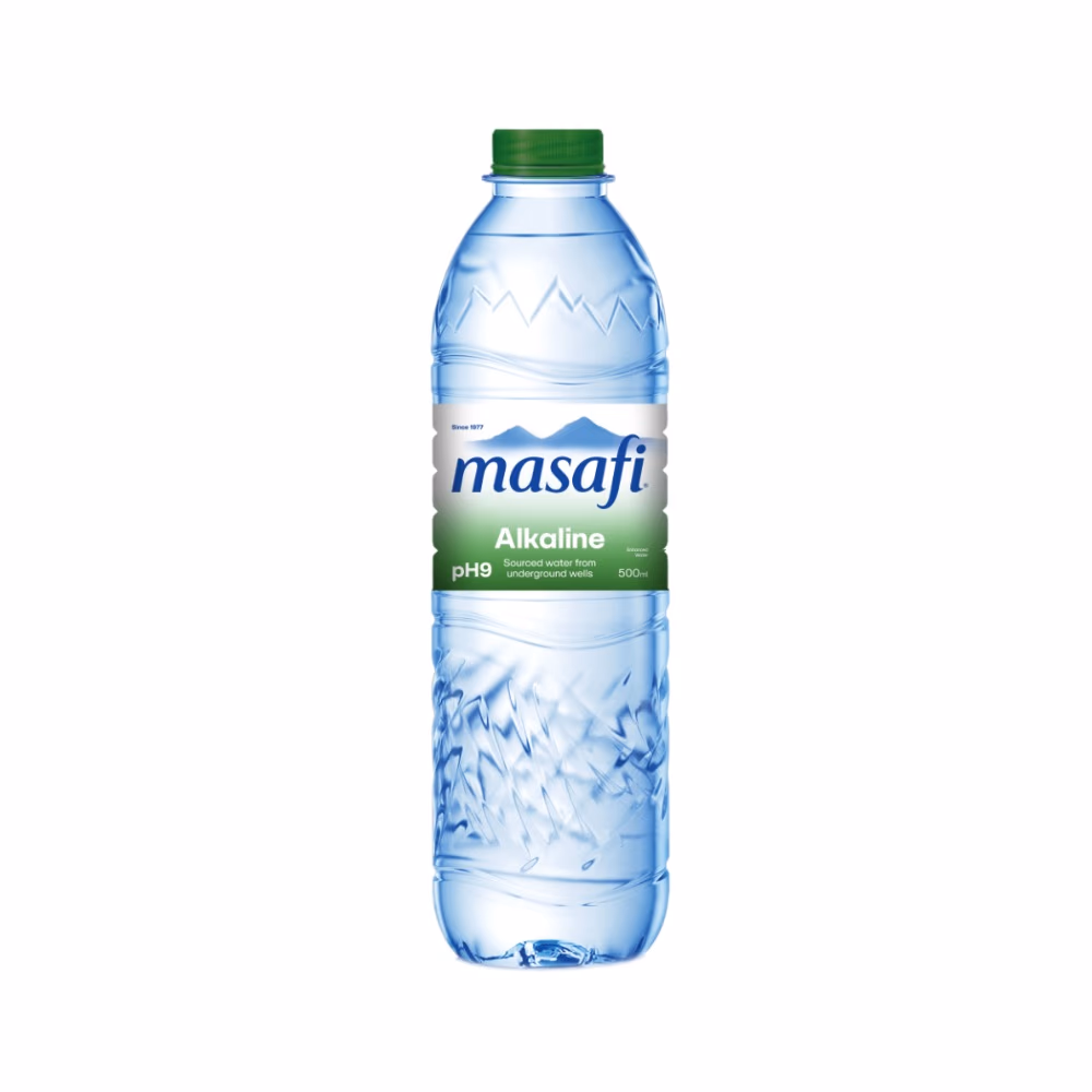 Masafi Alkalife Alkaline Water – 500 ml