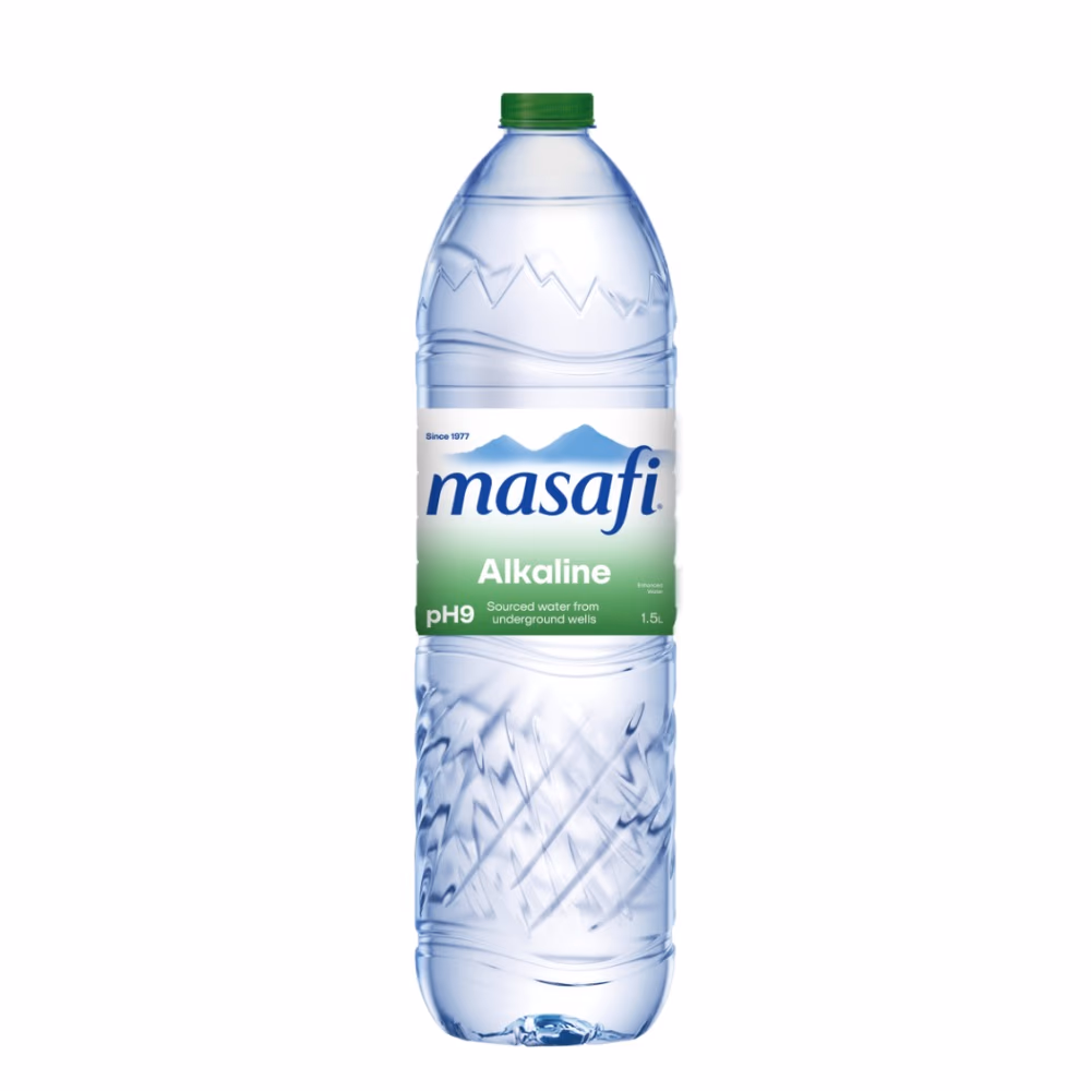 Masafi Alkalife Alkaline Water 1.5 L