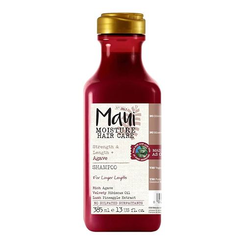 Maui Moisture Agave Shampoo 385ml 1