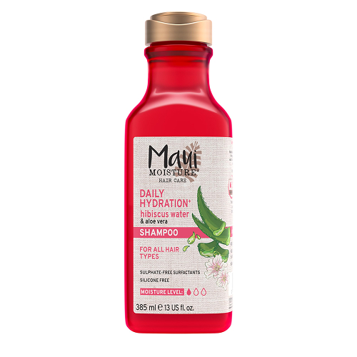 Maui Moisture Hibiscus Water Shampoo 385ml