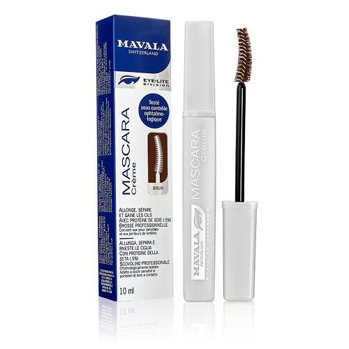 Mavala Creamy Mascara Brown 10ml 1