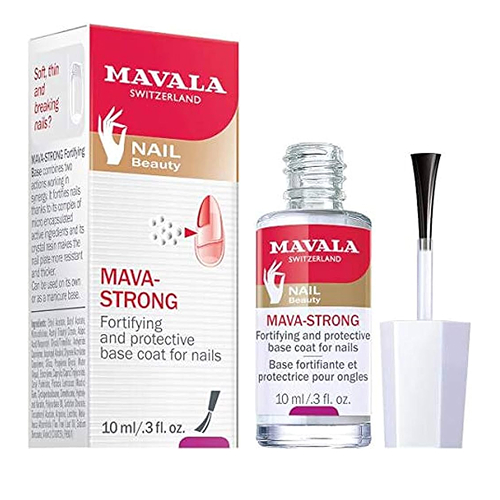 Mavala Strong 10ml – Strengthening & Protective Treatment for Weak Nails 1