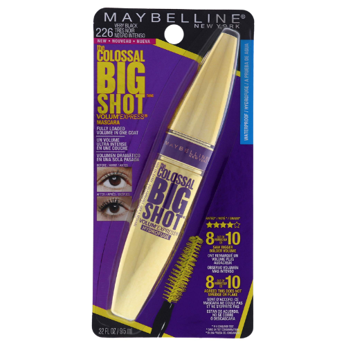 Maybelline Colossal Big Shot Mascara 226 Very Black