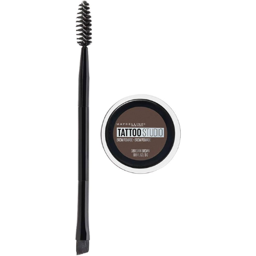 Maybelline Tattoo Studio Brow Pomade 378 Ash Brown 1