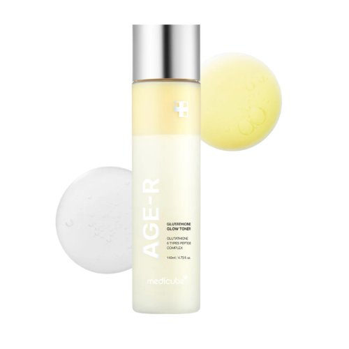 Medicube Age-R Glutathione Glow Toner 140ml