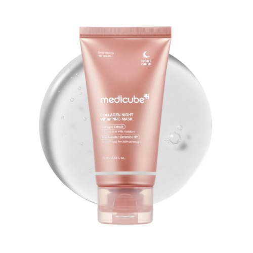 Medicube Collagen Night Wrapping Mask 75ml 1
