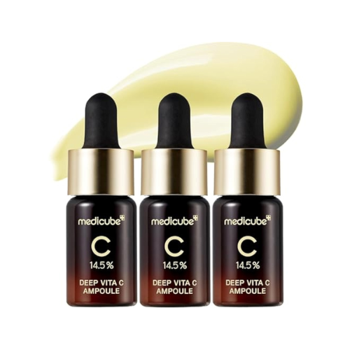 Medicube Deep Vita C Ampoule 10g x 3 Amp 1