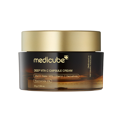Medicube Deep Vita C Capsule Cream 55gm 1