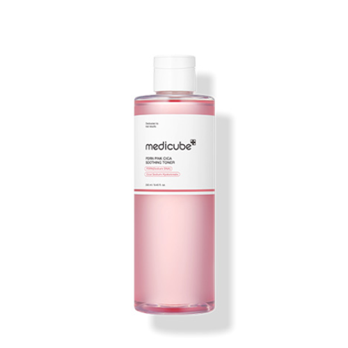 Medicube PDRN Pink Cica Soothing Toner 250ml 1