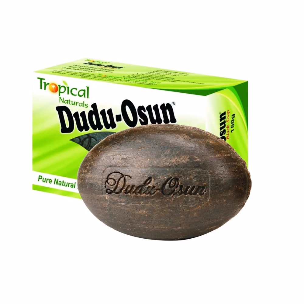 Dudu Osu Black Soap Bar 1