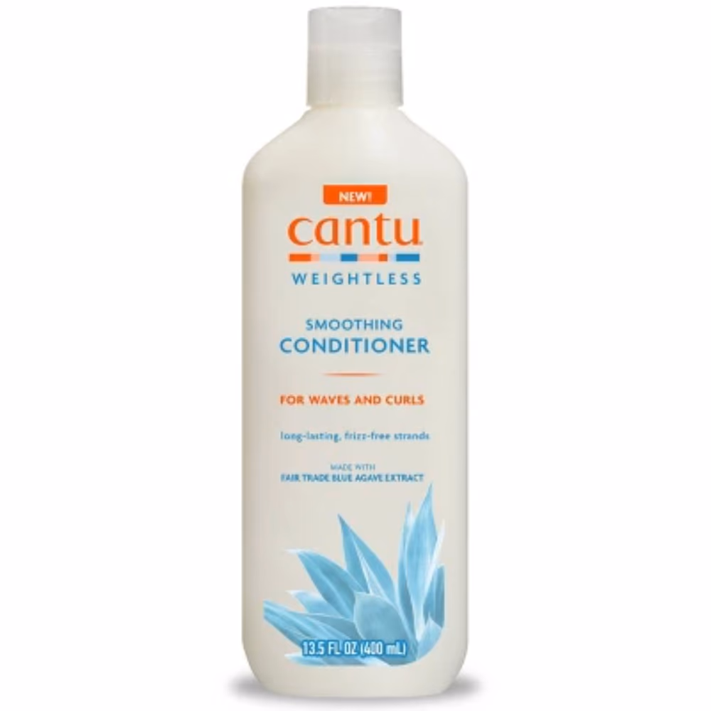 Cantu Weightless Smoothing Conditioner 400ml