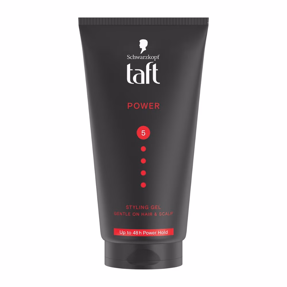 Schwarzkopf Taft Power 5 Styling Gel 150ml