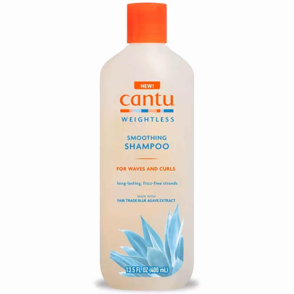 Cantu Weightless Smoothing Shampoo 400ml 1