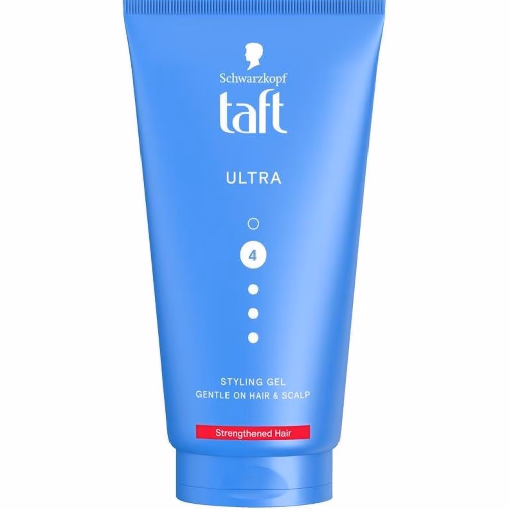 Schwarzkopf Taft Ultra 4 Styling Gel 150ml 1