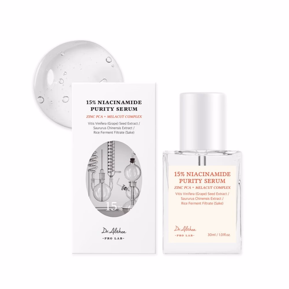 Dr. Althea 15% Niacinamide Purity Serum 30ml 1