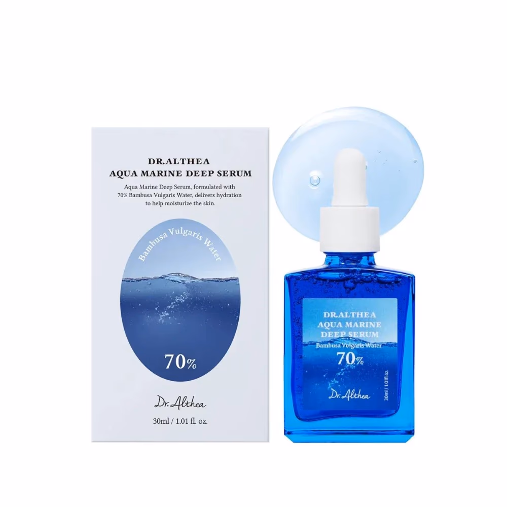 Dr. Althea Aqua Marine Deep Serum 30ml 1