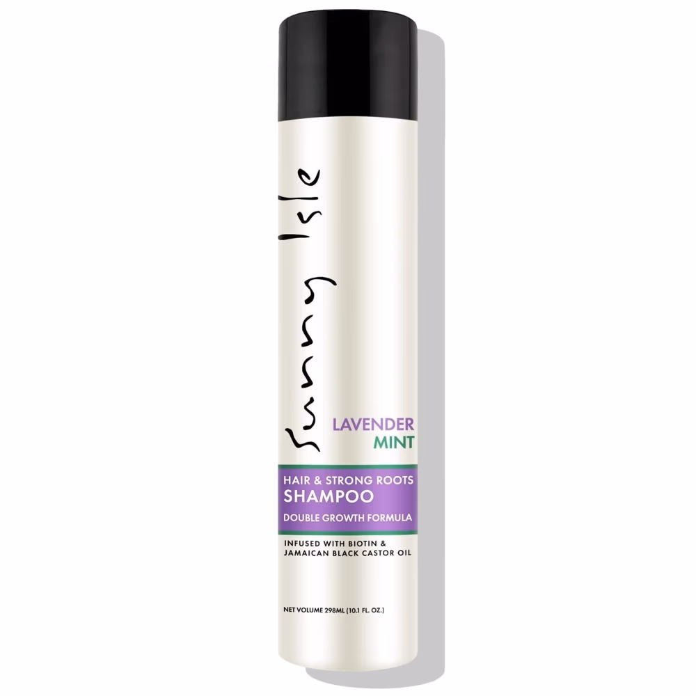 Sunny Isle Lavender Mint Shampoo 298ml