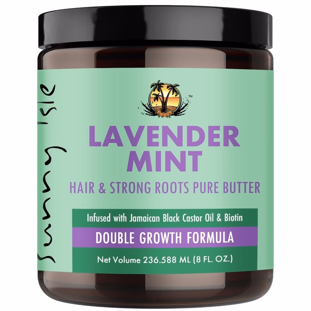 Sunny Isle Lavender Mint Double Growth Formula 237ml
