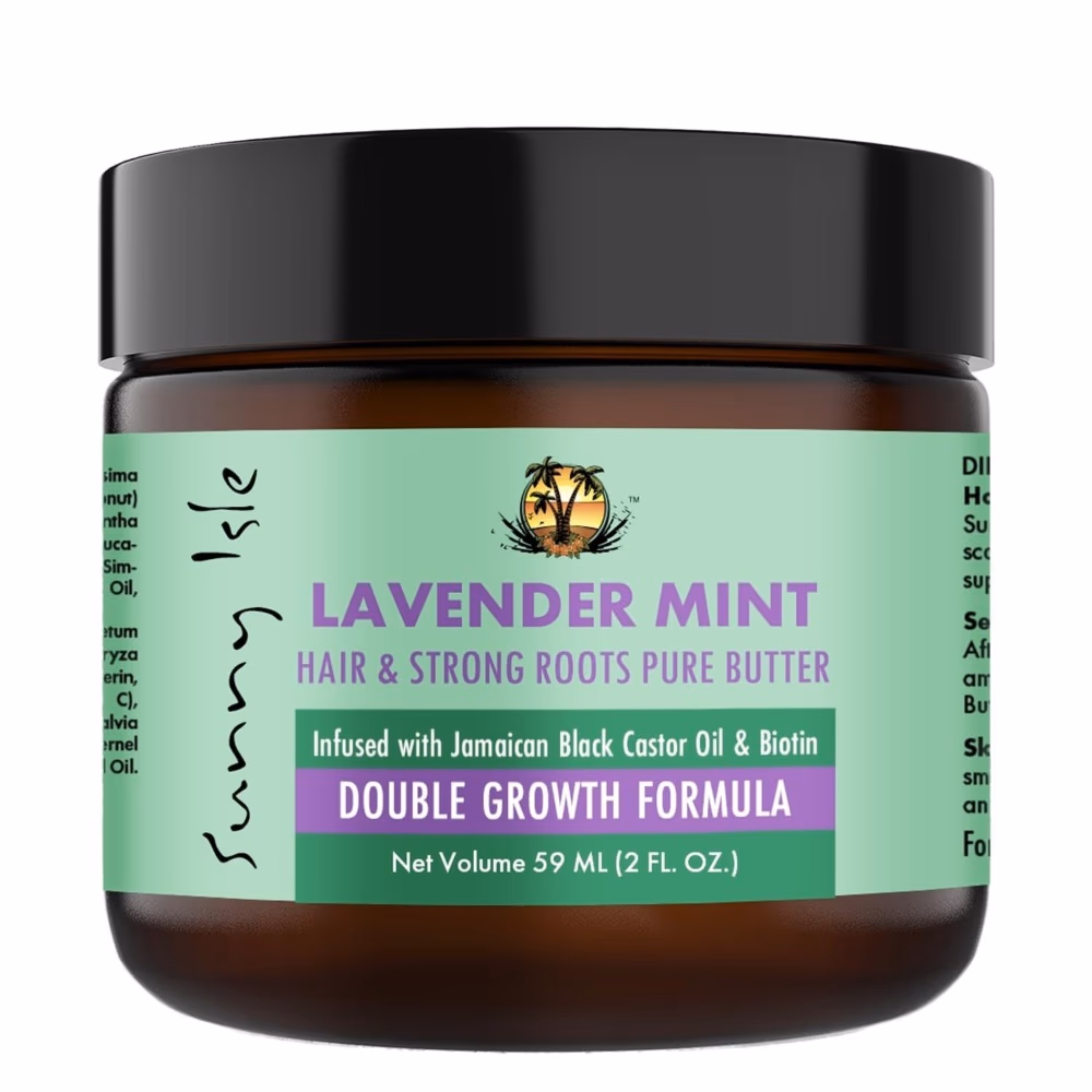 Sunny Isle Lavender Mint Double Growth Formula 59ml 1