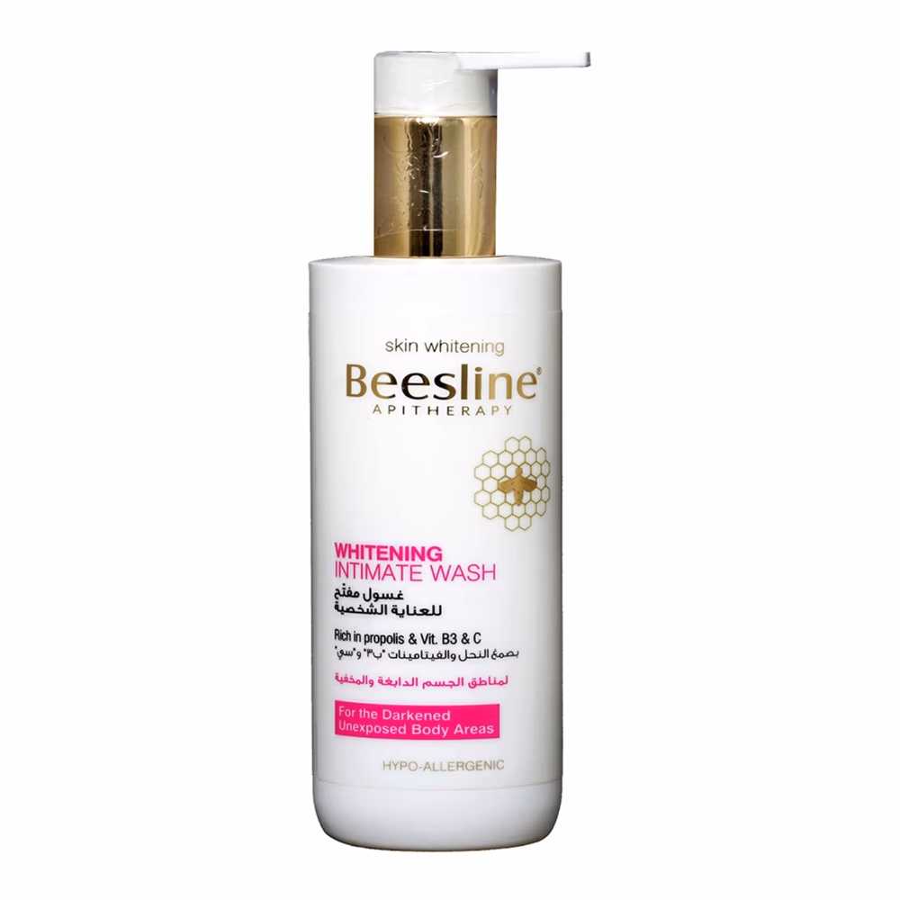 Beesline Whitening Intimate Wash 200ml 1