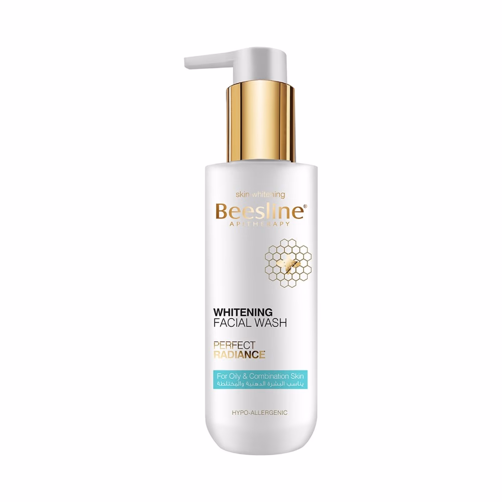 Beesline Whitening Facial Wash 250ml 1
