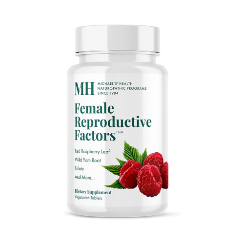Michaels Health Female Reproductive Factors - 60 Vegetarian Tablets 1