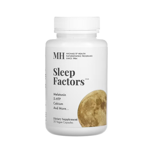 Michaels Health Sleep Factors - 30 Vegan Capsules