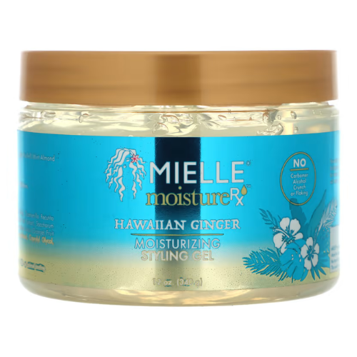 Mielle Moisture RX Hawaiian Ginger Styling Gel 340g 1