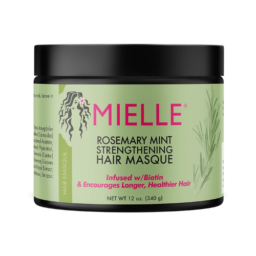 Mielle Rosemary Mint Strengthening Hair Masque 340g