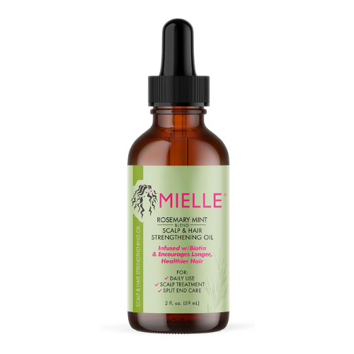 Mielle Rosemary Mint Strengthening Hair Oil 59ml